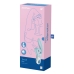 Dual Stimulationsvibrator Satisfyer Touch me Blau