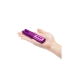 Mini Vibrador Le Wand Deluxe Roxo