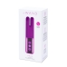 Mini Vibrador Le Wand Deluxe Roxo