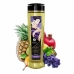 Erotisk massageolie Shunga 240 ml Eksotiske Frugter (240 ml)