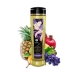 Erotisk massageolie Shunga 240 ml Eksotiske Frugter (240 ml)