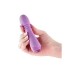 Mini Vibrador NS Novelties Charms Flora Mov Roz