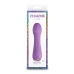 Mini Vibrador NS Novelties Charms Flora Morado Rosa