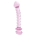 Dildo Dream Toys Glaze Glass Cor de Rosa