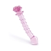 Dildo Dream Toys Glaze Glass Cor de Rosa