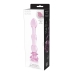 Dildo Dream Toys Glaze Glass Cor de Rosa