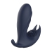 Vibrador Anal Cassini Preto Dream Toys STARTROOPERS ATOMIC Azul