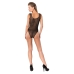 Body Guilty Pleasure Negru XL