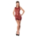 Jurk Guilty Pleasure Rood (XL)