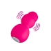 Mini Vibrador FemmeFun Nubby Cor de Rosa