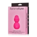 Mini Vibrador FemmeFun Nubby Cor de Rosa