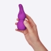 Mini Vibrador FemmeFun Stubby Roxo