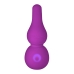 Mini Vibrador FemmeFun Stubby Roxo