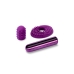 Mini Vibrador Le Wand Bullet Morado