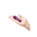 Mini Vibromasseur Le Wand Bullet Violet