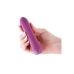 Mini Vibrador NS Novelties Charms Fern Ruby Roșu