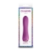 Mini Vibrador NS Novelties Charms Fern Ruby Roșu