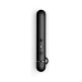 Mini vibratorius Le Wand Baton Juoda