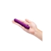 Mini Vibrador Le Wand Baton Roxo