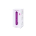 Mini Vibrador Le Wand Baton Roxo