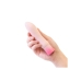 Mini Vibrador Blush Gem Elegant Cor de Rosa