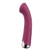 G-pistevibraattori Satisfyer Spinning G-Spot 1 Punainen