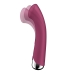 G-pistevibraattori Satisfyer Spinning G-Spot 1 Punainen