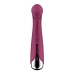 Δονητής σημείου G Satisfyer Spinning G-Spot 1 Κόκκινο