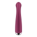 G-pistevibraattori Satisfyer Spinning G-Spot 1 Punainen