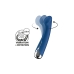 G-pistevibraattori Satisfyer Spinning G-Spot 1 Sininen