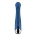 Vibratore per il Punto-G Satisfyer Spinning G-Spot 1 Azzurro