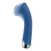 Vibratore per il Punto-G Satisfyer Spinning G-Spot 1 Azzurro