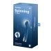 G-pistevibraattori Satisfyer Spinning G-Spot 1 Sininen