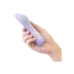 Mini Vibrador Blush Gem Revival Roxo