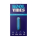 Bullet Vibrator Blush Kool Vibes Blue