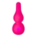 Mini Vibromasseur FemmeFunn Stubby Rose