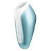 Aspirateur à clitoris Love Breeze Satisfyer Air Plus Bleu