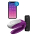 Vibrador Satisfyer Double Fun