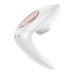 Zuigapparaat voor de clitoris Satisfyer Pro 4 Couples Wit