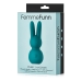 Mini Vibrador FemmeFunn Stubby 2 Albastru