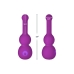 Mini Vibrators FemmeFun Poly Violets