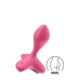 Anustappi Game Changer Satisfyer Game Changer Pinkki