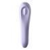 Clitoris Suction Stimulator Satisfyer Dual Pleasure Purple