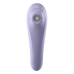 Klitoris sugestimulator Satisfyer Dual Pleasure Lilla