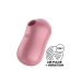 Zuigapparaat voor de clitoris Satisfyer Roze