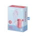 Clitoris Suction Stimulator Satisfyer Pink