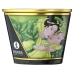 Massage Candle Green Tea Shunga 8401700 Green Tea