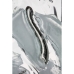 Dildo Le Wand Contour Silver