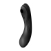 Dual Stimulation Vibrator Satisfyer CURVY TRINITY 4 Negru