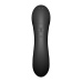 Vibratore Doppia Stimolazione Satisfyer CURVY TRINITY 4 Nero